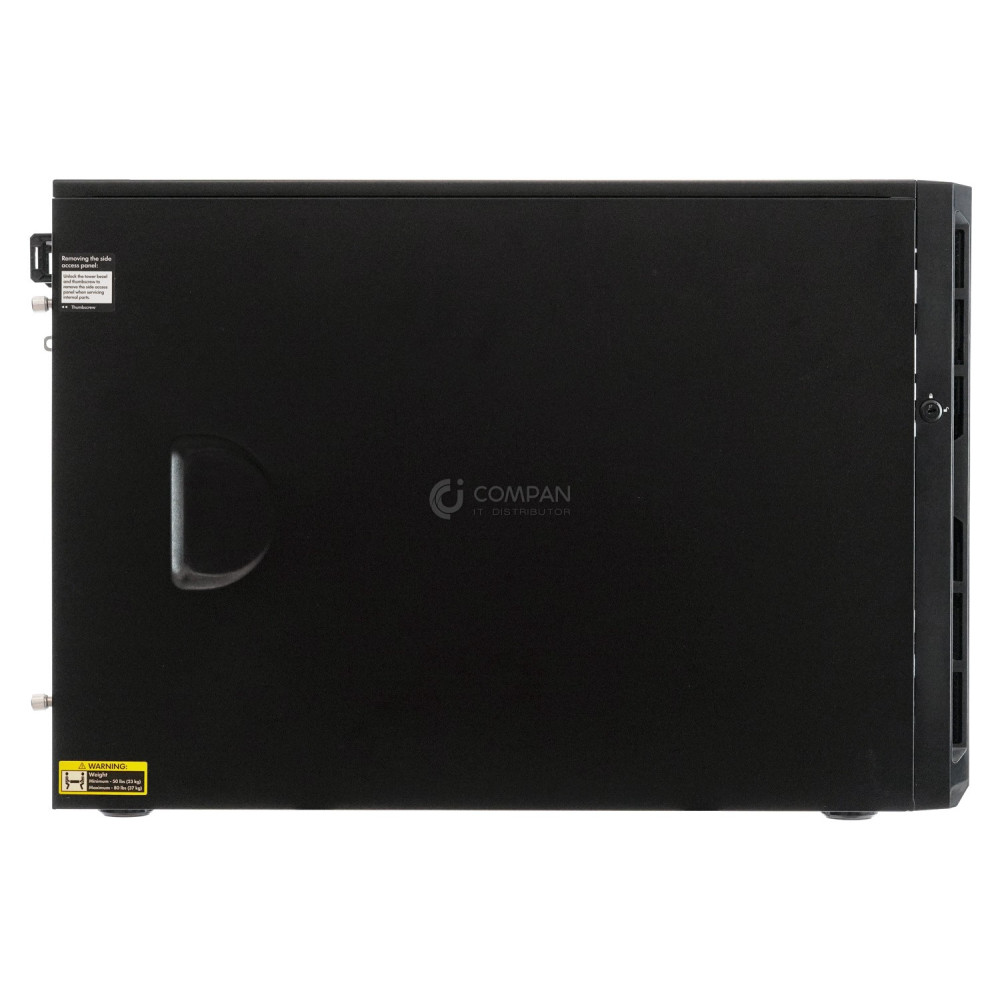 ML150 G9-4LFF HP PROLIANT ML150 GEN9 1X INTEL XEON E5-2620 V4 @ 2.10GHZ RAM 8GB(1X 8GB DDR4 1X 2400MHZ ) 1X 1TB(1X SATA)